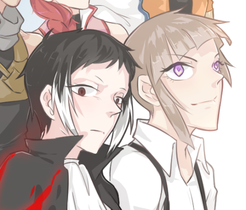 limesicle: Thanks (for the anime) 2016. Happy New Year! Victuuri goes in the middle. Then there&rsqu