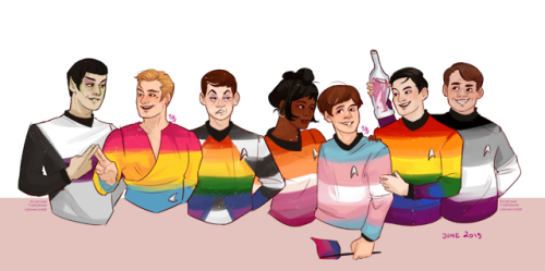 kimmycup - natowe - theangryhalfling - natowe - Happy pride...