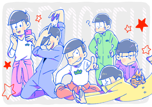 mogumogu37: おれたちむつご！
