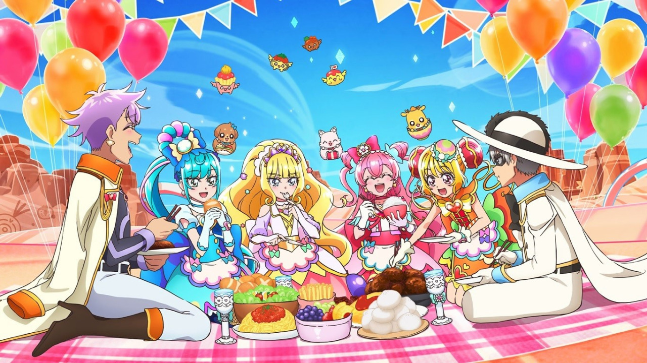 We Love Precure