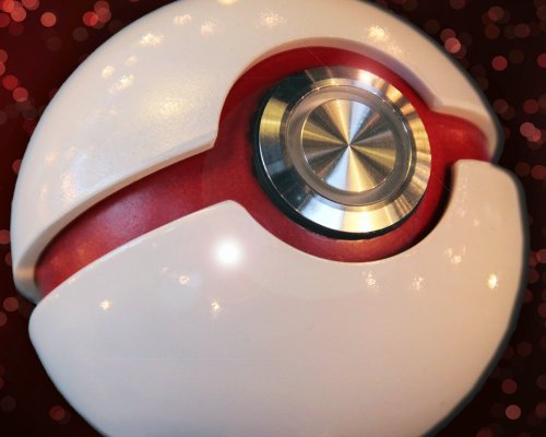 Sex iheartnintendomucho:  Real Pokeballs by Pallet pictures