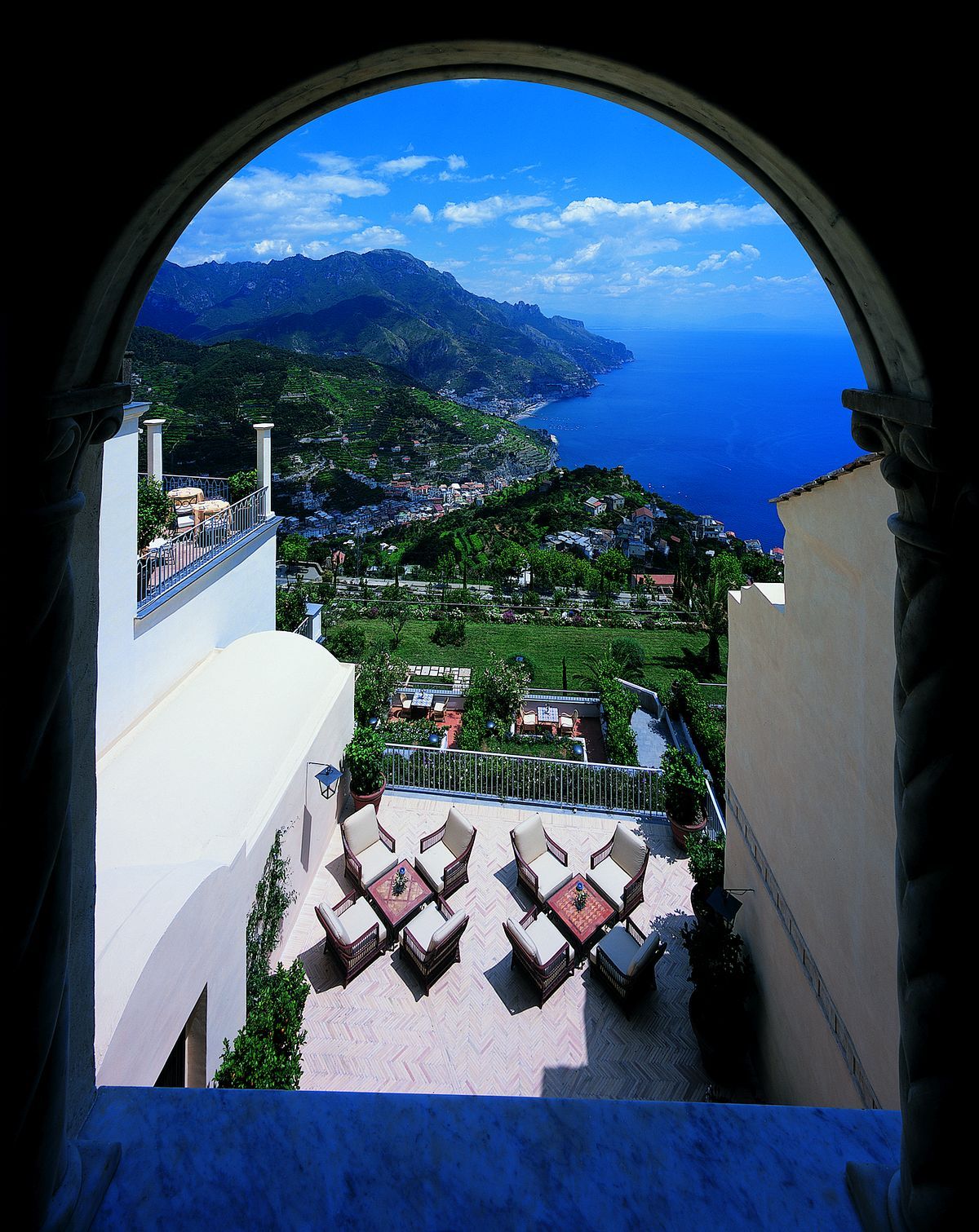 Belmond Hotel Caruso, Ravello, Italy