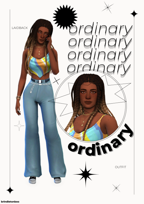 brindletonboo: SIM LOOKBOOK 5 i think this’ll be my last lookbook for a while. i really like making 