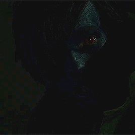 thickneyspears:  peterprker:  You are lost, because you follow blind leaders.  Just