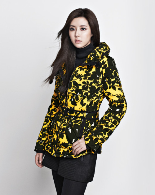 Park Han Byul - Blue Pepe Collection Pics