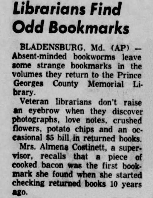 yesterdaysprint:yesterdaysprint:yesterdaysprint:The Cumberland News, Maryland, September 29, 1961App