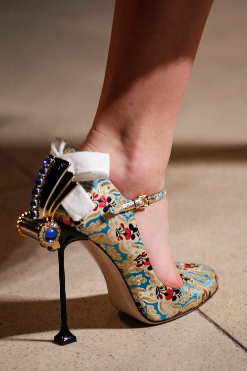 couture-heaux:  Details at Miu Miu Fall 2016 RTW 
