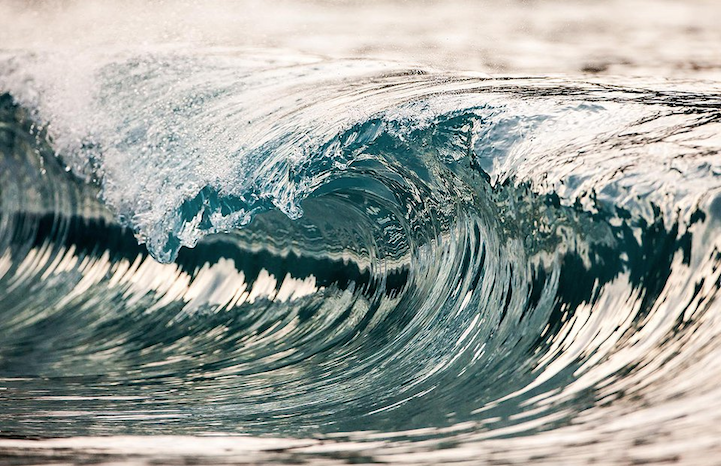 unicorn-meat-is-too-mainstream:  Photographer Perfectly Captures Magnificent Cresting