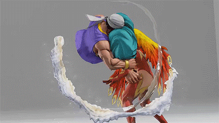 h0f:  sf3:  SFV March Update: DLC Costumes (1/3)   …Gotta get the Mika!