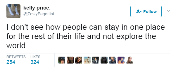 nevaehtyler:I don’t see how people forget that most of us are broke 🤔