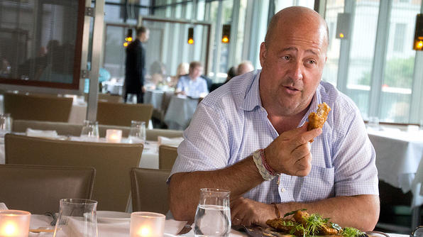Tonight’s all-new season of Bizarre Foods America is at 9|8c! Do you have the guts to watch?
Plus, chat with Andrew LIVE during the premiere on Twitter @AndrewZimmern and use hashtag #BizarreFoods to join.