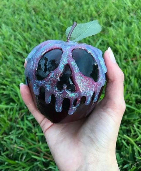 this is no ordinary apple