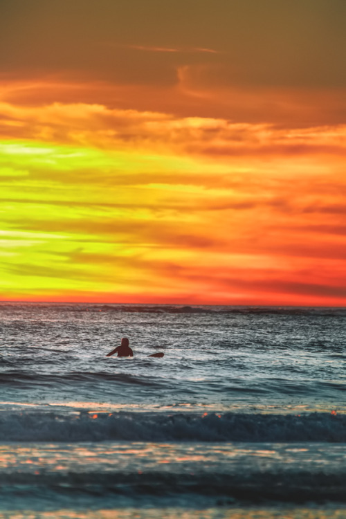 thepictorialist:  Sunset Surf—PNW, 2015
