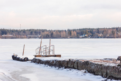 Vyborg, Russia.  Photo by Daria KinInstagram @daria.kin
