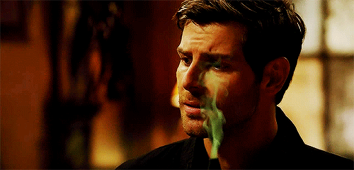 David Giuntoli Shirtless