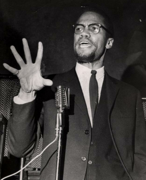 thesoundofoldschool: Rest in Peace Malcolm X