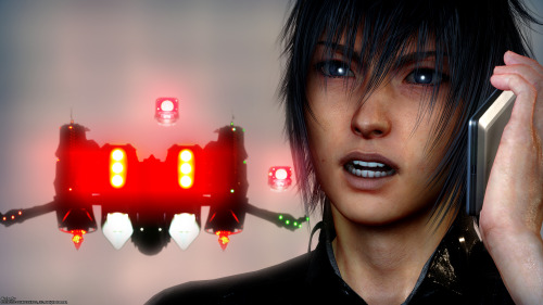 kn0pa:Noctis learns news about his dad