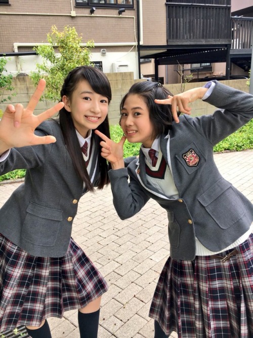 pickles-sakura: OVERTURE 編集部さんのツイート: “本日発売『OVERTURE 015』さくら学院企画からもオフショットを！新体制となったさくら学院2018年度グラ