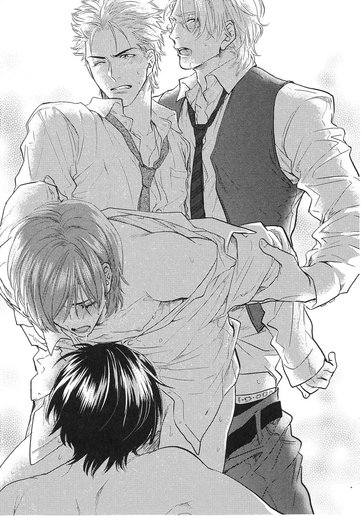 mininekodeedy:  “  [Novel]  Omocha ～Joy Toy～ by Izumi Mito &amp; Aiba Kyoko”