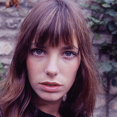 onlygirlsedit:“A” woman. Jane Birkin icons for instagram/twitter