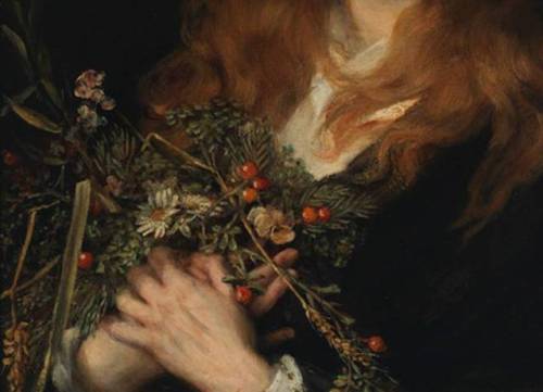 suonko:Anna-Lea Merritt - Ophelia /detail/