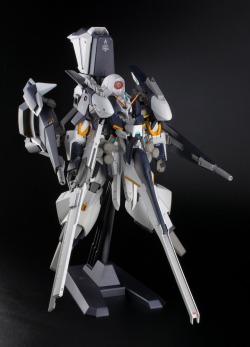Mechaddiction:  Custom Build: 1/144 Advanced Harairoo - Gundam Kits Collection News