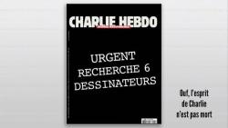 thelegendends:  THIS IS CHARLIE HEBDO COVER