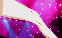 regalstormborn:Moon cosmic power, make up!