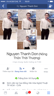 nguyenthanhdon:Đăng lên cho bạn được nổi Dâm Cuto Được cái làm tỉnh giỏi lắm các bạn ơi