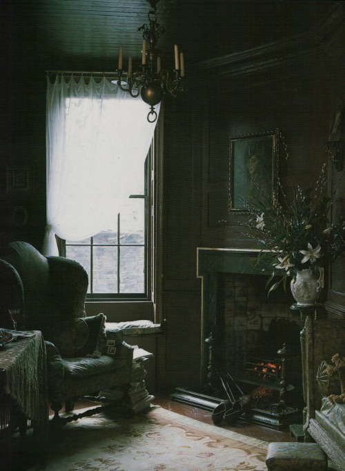 vintagehomecollection: Laura Ashley Style, 1987