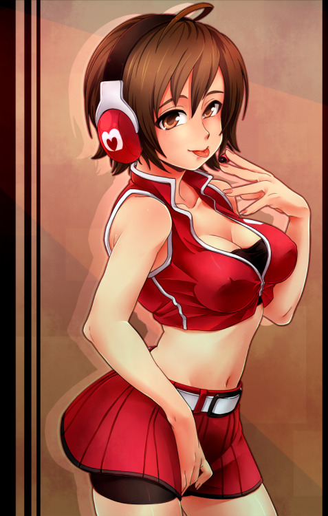Rule 34 and Stuff