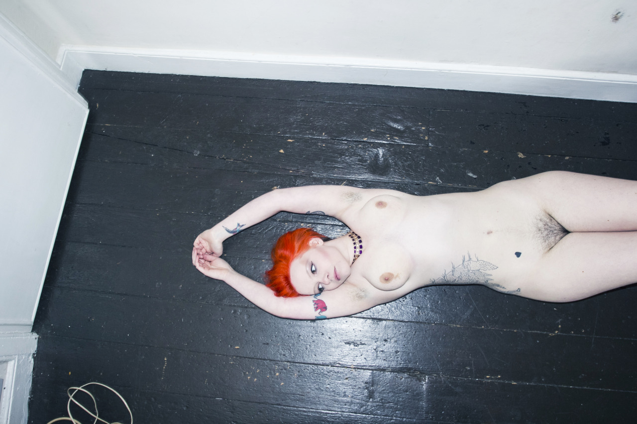 tomhl:  ruby klayton by tomhl