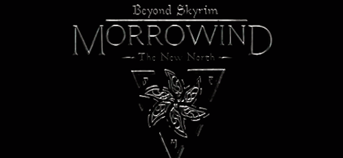 arthurofrivia:New Year… New North. Beyond Skyrim: Morrowind presents the first look at our pre-relea