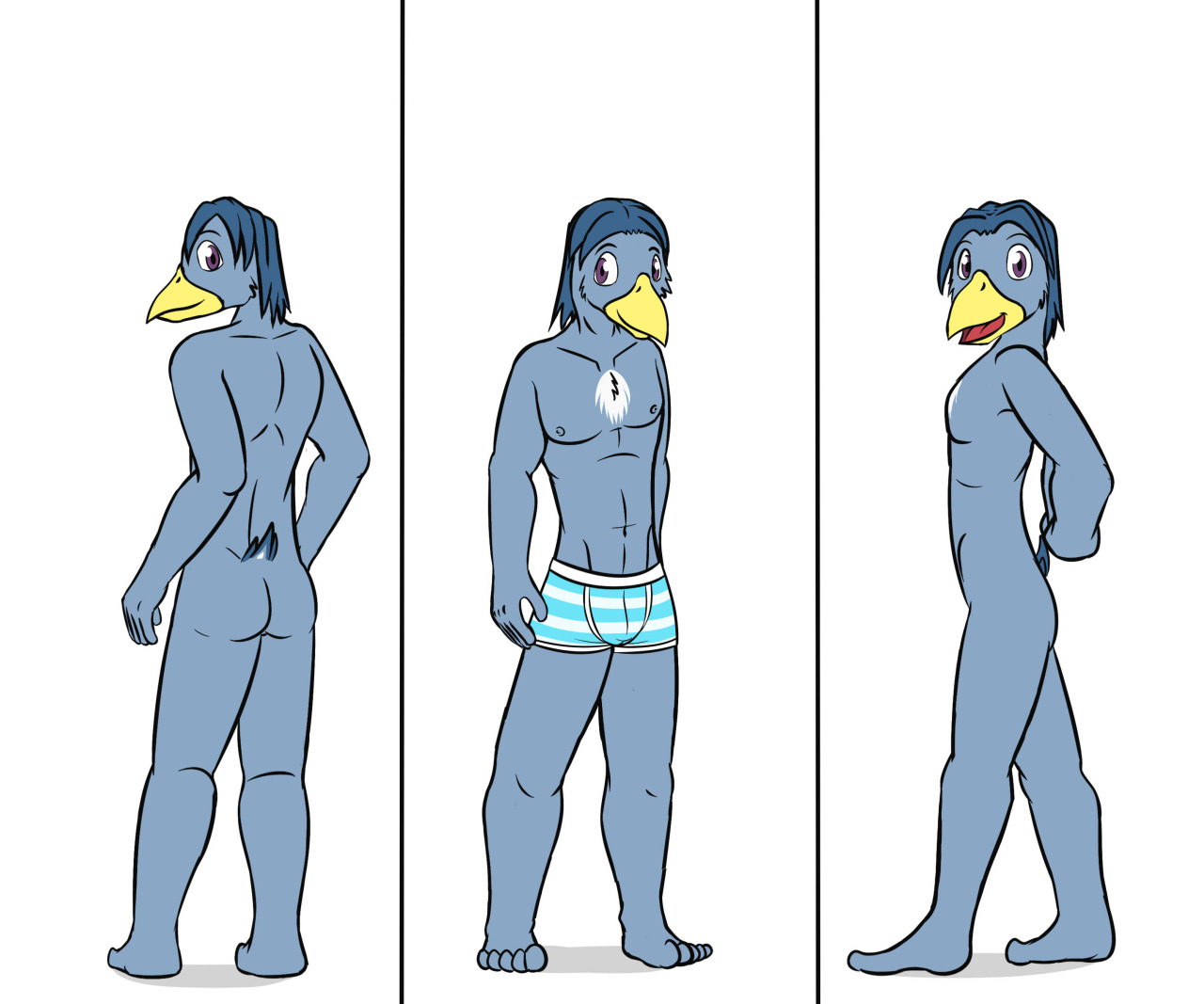 Josh Oliver anatomy practice, ya know what they say, if you wanna get good at something,