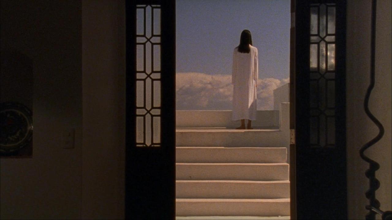 cleofisrandolph:Audition (1999) dir. Takashi Miike, cinematography by Hideo Yamamoto