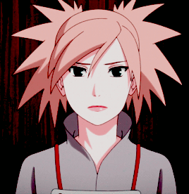 dailynaruto: You’re hiding something, aren’t you? When you answer a question