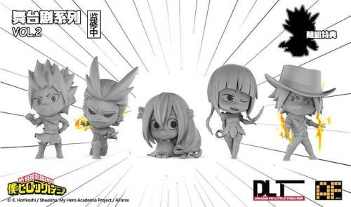 aitaikuji:  China hobby company AForce will be coming out with another specially licensed figurine s