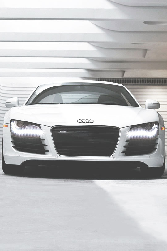 fullthrottleauto:    Audi R8  