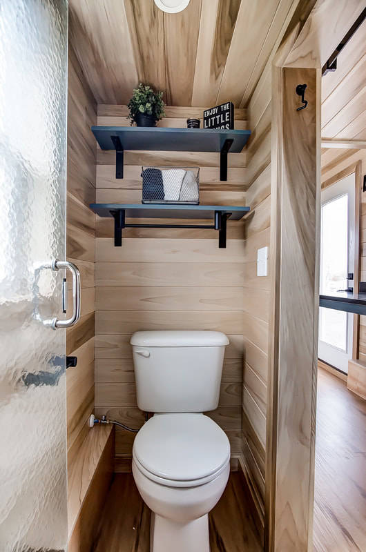 dreamhousetogo:The Hatteras by Modern Tiny Living