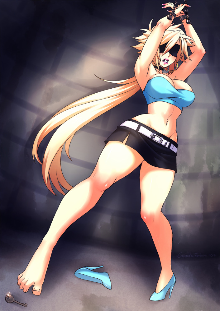 crescentia-fortuna:  Ahoy, time for another patreon speedpaint^^ Today it’s Verdani^^