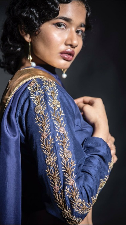 Noor Bibi by Aekatri | Festive Couture 2018-19Model | Naisha Bhargabi