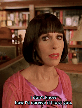 Each Pushing Daisies Character summarized in a gif