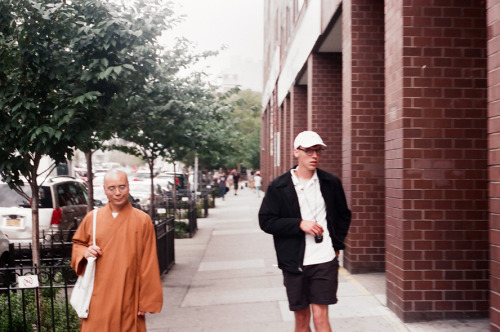 Ivan and monk