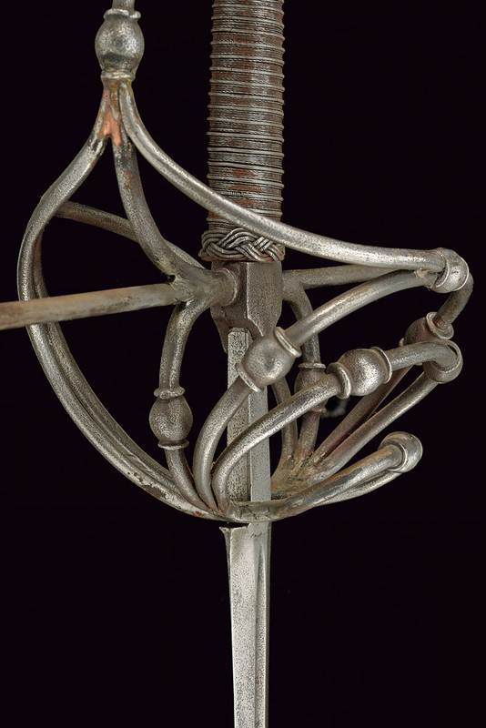 art-of-swords:  Rapier Dated: 17th century Culture: Italian Measurements: overall