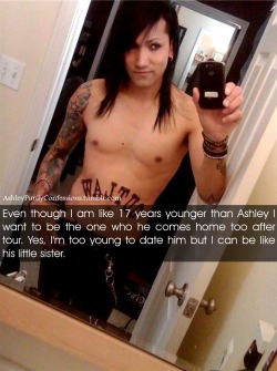 ashleypurdyconfessions:  - @libbymh13