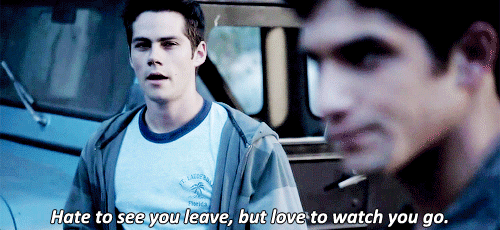 heavenandhale - Derek Hale is my Alpha. ♥