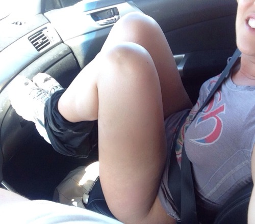 storylifeofo:  Road trips with O can be pretty fun ;)