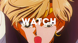 dashberlins:   Fangirl Challenge  → [2/10] TV Shows → Sailor Moon  “The tough