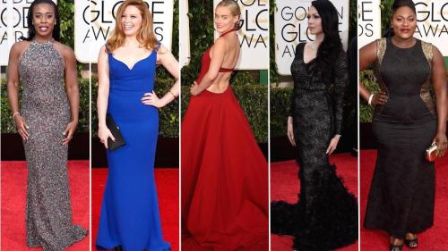 Il cast di #oitnb ai #GoldenGlobes 2015 http://bit.ly/1AUQrXp