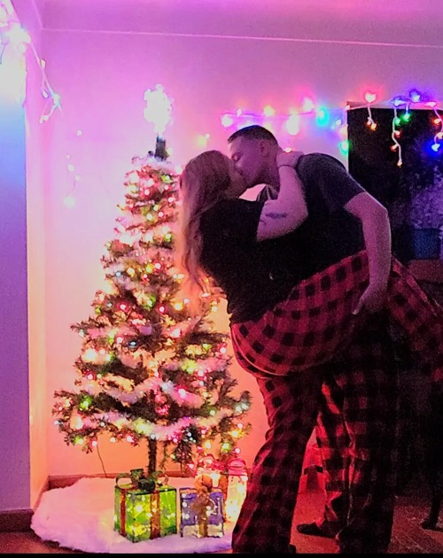 Merry Christmas From Mr. And Mrs. Armatis 🥰